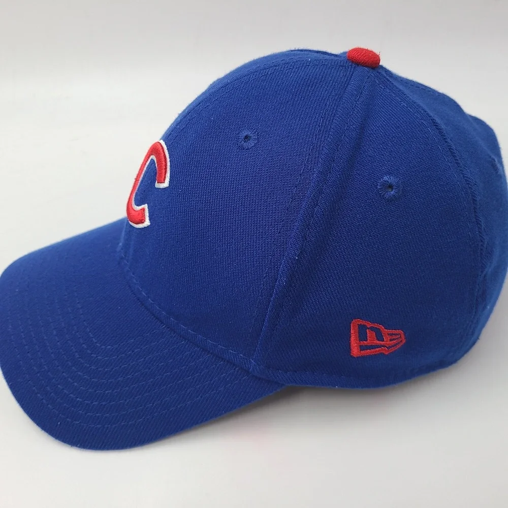 New Era side patch